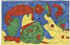 JOAN MIRÓ Ubu Roi by Alfred Jarry.